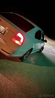 Skoda Octavia 2 facelift - 6
