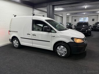 Volkswagen Caddy 2019 L1 2.0tdi 75kw 1majiteľ - 6