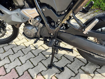 YAMAHA ENDURO XT 660Z rv 2010 SUPER STAV - 6