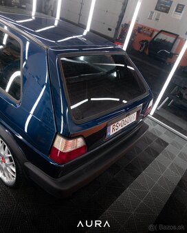 Golf mk2 vr6 - 6