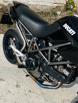 DUCATI HYPERMOTARD 1100 EVO 2011 35kW A2 - 6