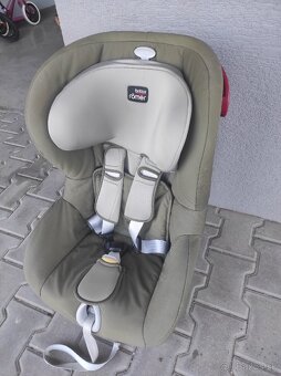 Detská autosedačka Britax - 6
