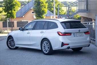 BMW Rad 3 Touring 318d mHEV A/T I AJ NA SPLÁTKY - 6