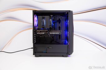 Herný PC i7-14700 / RTX 5070 12GB / 32GB DDR5 / 1TB NVMe - 6