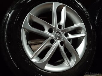 Predám Alu disky Mazda r16 - 6