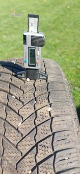 205/60 r16 zimné pneumatiky - 6