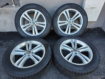 Zimne kolesa VW Tiguan R-line Serbing 5x112 r18 235/55 r18 - 6