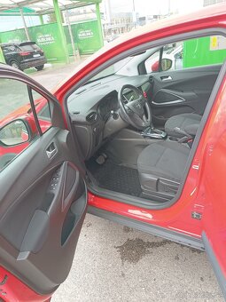 Opel Crossland X 1.2 TURBO S&S Enjoy A/T - 6
