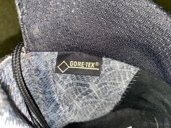 topanky (kanady) pracovné  polní S80714 Gore-Tex Prabos  42 - 6
