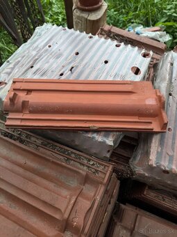 Keramické strešné tašky - 6