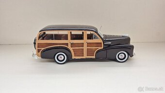 1:18 CHEVROLET FLEETMASTER - 6