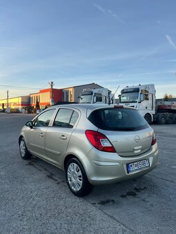 Predám Opel Corsa - 6