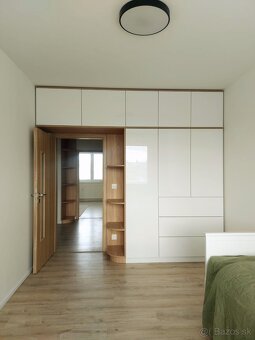4-izbový byt, kompletná rekonštrukcia, 83,5 m2, podlažie 3/8 - 6