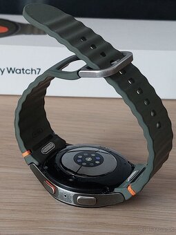 Samsung Galaxy Watch 7 40mm vo veľmi dobrom stave - 6