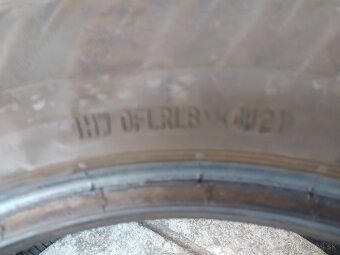 205/55r16 zimné pneumatiky - 6