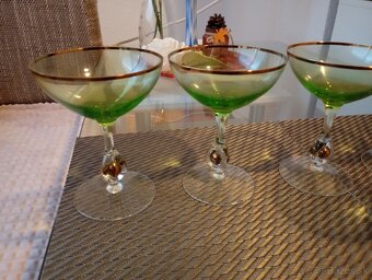 Predám poháre zlatá Zuzana - 6