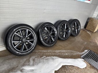 Škoda ALU disky ANTIA R16 - 6