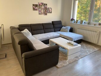 Veľký priestranný gauč - 6