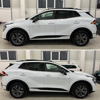 Kia Sportage 2023 GTLINE 1.6T 132kw HEV HYBRID SUV A/T - 6