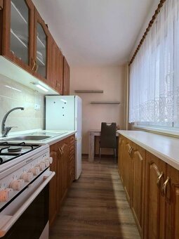 4 izbový byt 72 m² + loggia – Brigádnická - 6