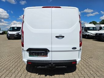Ford Transit Custom Long L2H1 2.0TdCi/170hp automat - 6
