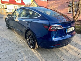 Tesla Model 3 Long Range, 4x4, Deep Blue, ACC BOOST - 6