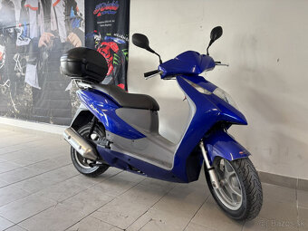 Honda SES125 Dylan - 6