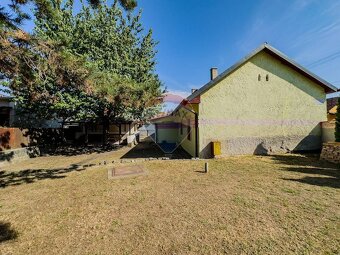 ZNÍŽENÁ CENA Prízemný rodinný dom s 3 izbami | Vajanského - 6