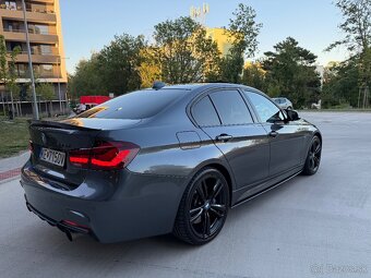 BMW 335D Xdrive A/T - 6
