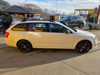 OCTAVIA COMBI RS 2.0 TSI 162KW MT6 140000KM - 6