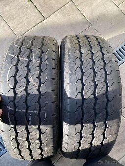 URGENT – 200 ks pneumatík – 1000 € – len v celku - 6