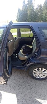 HONDA CR-V 2.2 diesel - 6