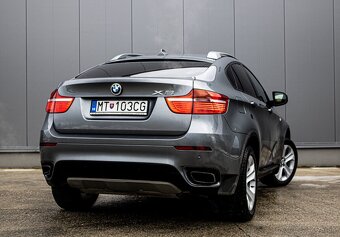 BMW X6 xDrive 35i. - 6