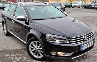 Volkswagen Passat Variant Alltrack 2.0 TDI BMT 177k 4MOTION  - 6