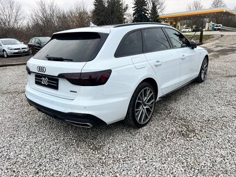 Audi A4 Avant 45 3.0 TDI S line quattro tiptronic - 6