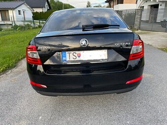 Škoda Octávia 3, 2,0TDI 110KW - 6