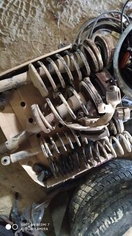 škoda felicia 1,9D - 6