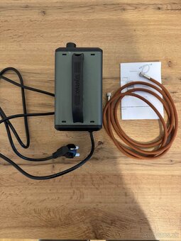 Predám Sparmax Airbrush set - 6