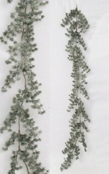 Vianočná girlanda - 6