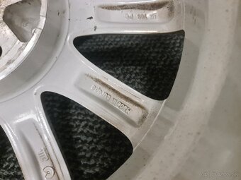 PLATIN DISKY 5X108 R17 - 6