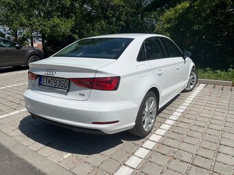 Audi A3 1.6 TDI 110k - 6