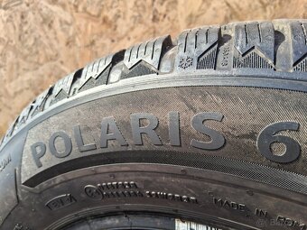 195/65 r15 zimne pneumatiky 2 kusy - 6