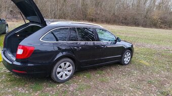 Škoda SUPERB RV 2011, 2L, Nafta 103kW - 6
