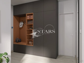 NOVOSTAVBA: 2-izb. byt v centre na predaj - 6