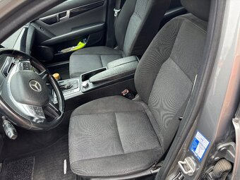 PREDÁM MERCEDES C220cdi typ W204 - 6