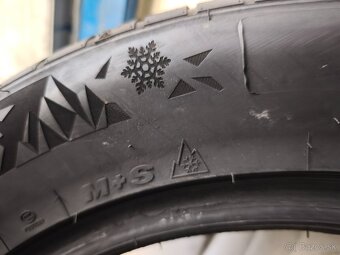 235/55 r18 zimné pneumatiky - 6