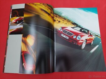 Prospekt Mercedes-Benz CLK Cabrio - 6