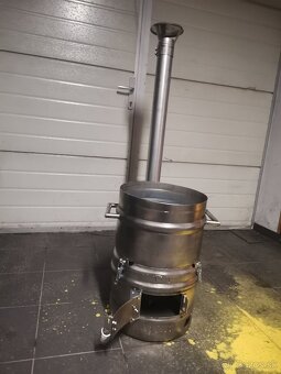 Kotlik na gulas a gril - 6