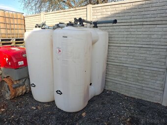 Barel Nádrž na LTO - 6