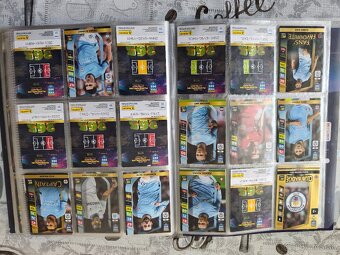 Album Adrenalyn 365 - 6